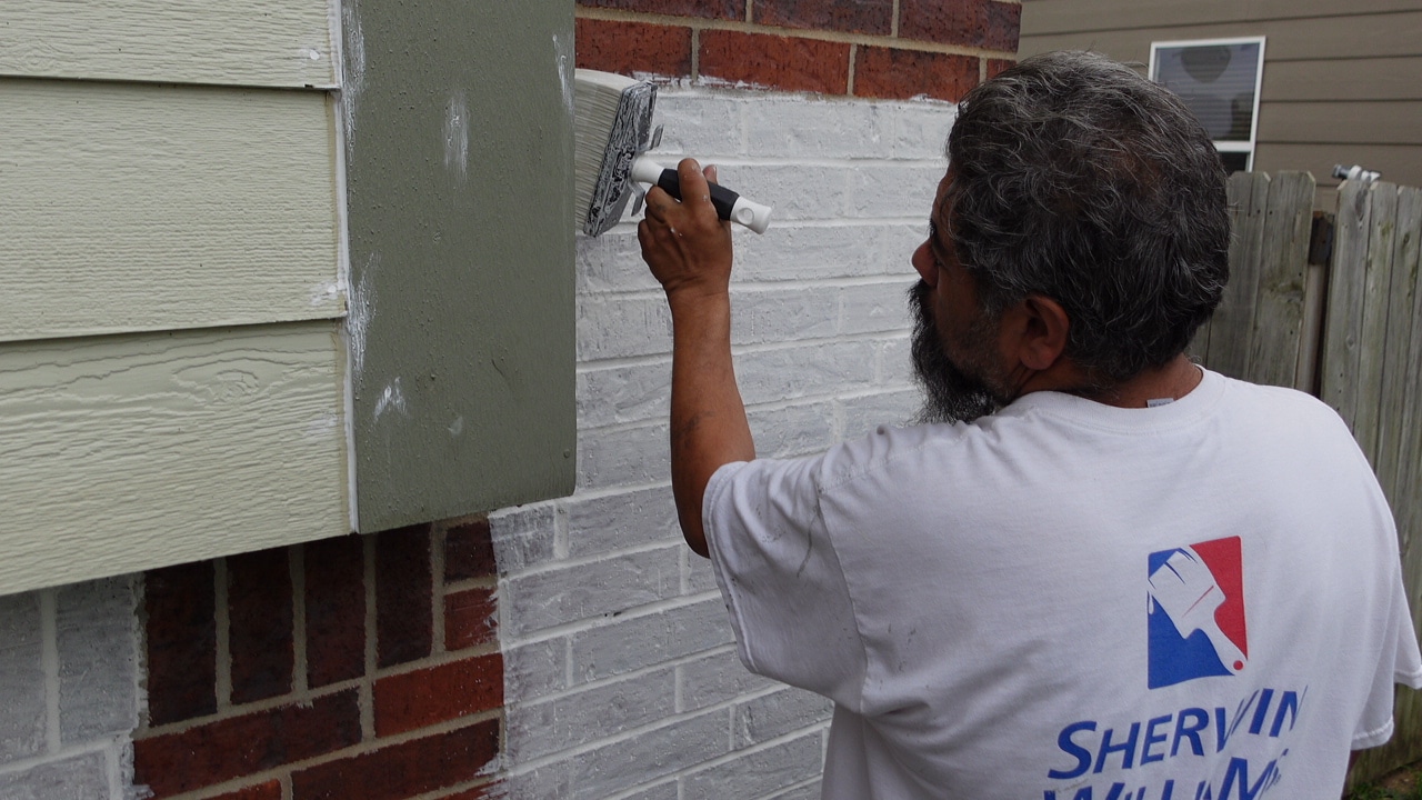 Exterior Painter