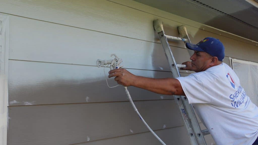 Exterior Painting Contractor