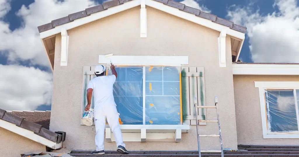 How to Find a House Painter in Wichita
