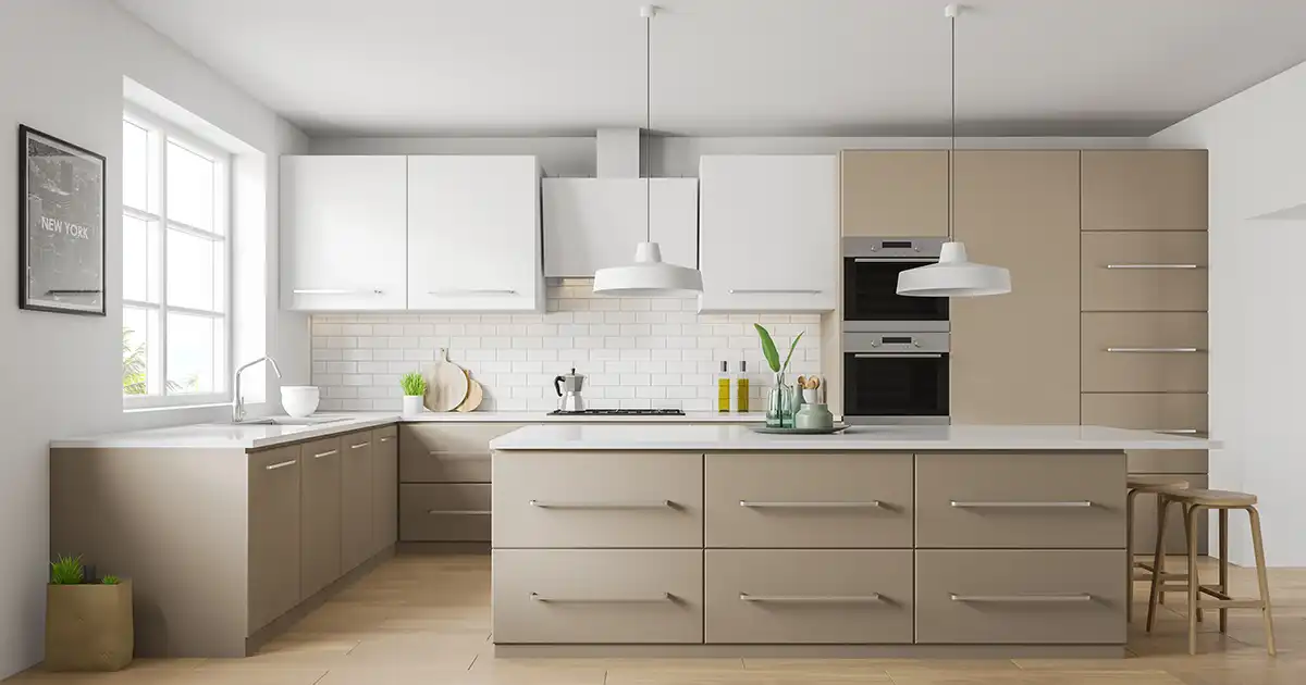 Best Paint for Kitchen Cabinets in Wichita KS