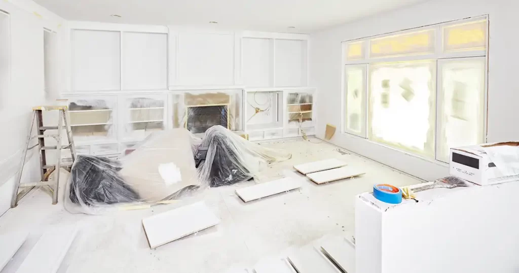 how long after painting cabinets can I use them