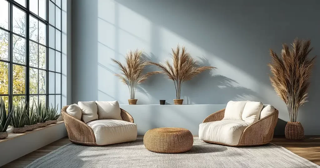 pale blue paint color